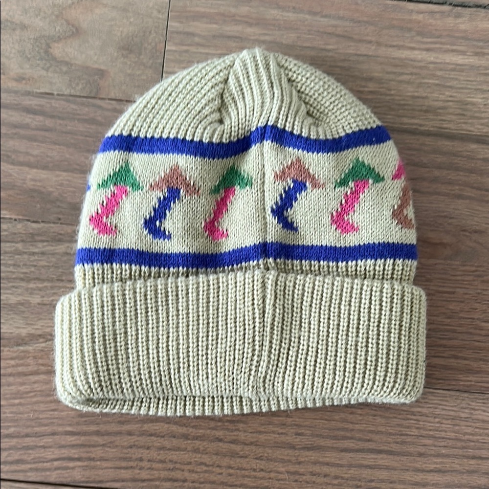Urban outfitters Parks project day shrooms beanie